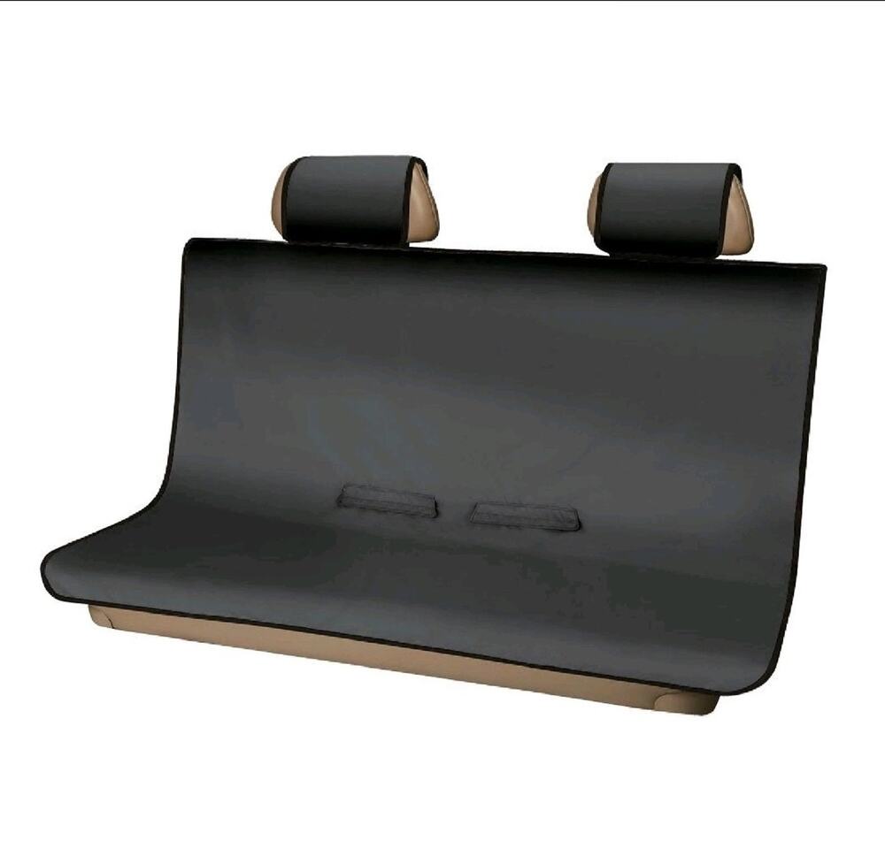 Aries Seat Defender 58" x 23” Bucket Seat Cover 3142-09 Black Waterproof